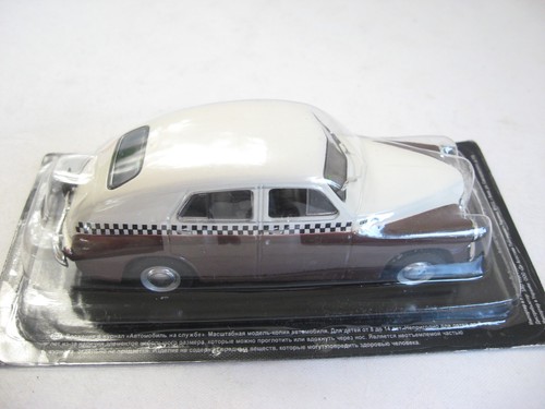 Hs300 wolga 185152 gaz - wolga, 1:43