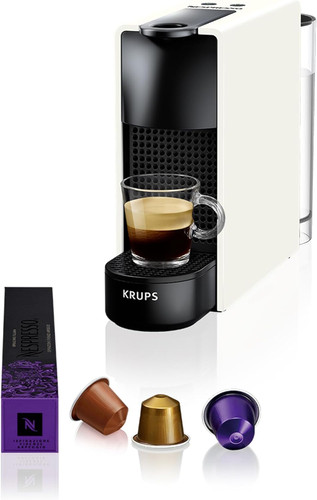 Krups nespresso essenza mini - krups,