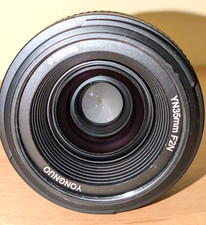 NIKON Yongnuo YN-35mm F/2  AF Objektiv für Nikon F Vollformat