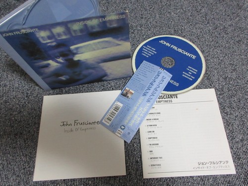 John frusciante inside of - john,