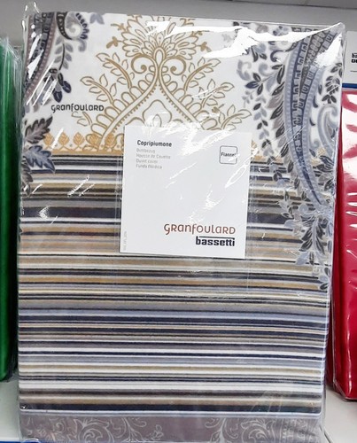 Einzelbettbezug granfoulard - einzelbettbezug,