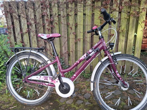 Kinderfahrrad falter 407 - falter,