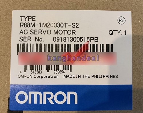 Ein neu omron servo - ein,