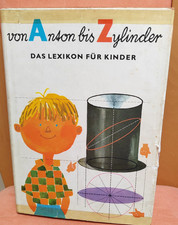 Von Anton bis Zylinder - das