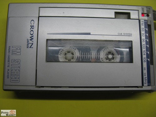 Crown japan stereo radio - japan,