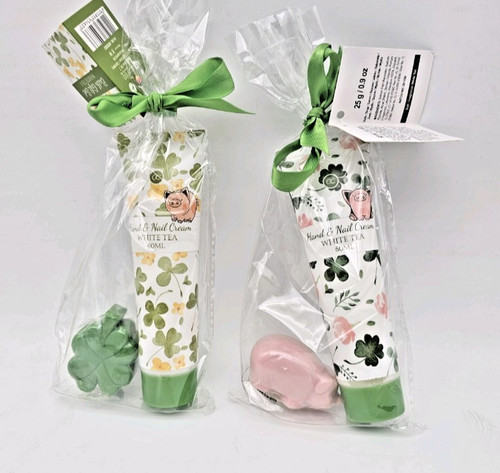 Handcreme seife glücksbringer - handcreme,
