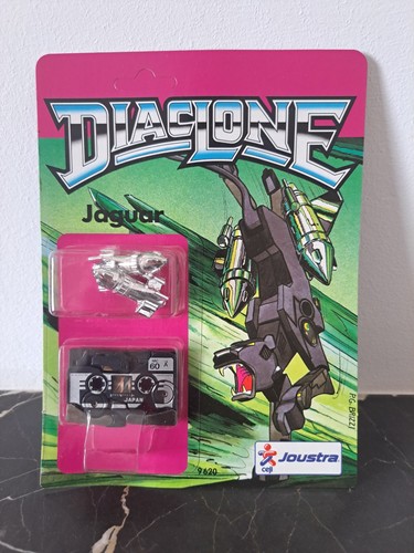 Diaklon jaguar ceji - ceji, joustra
