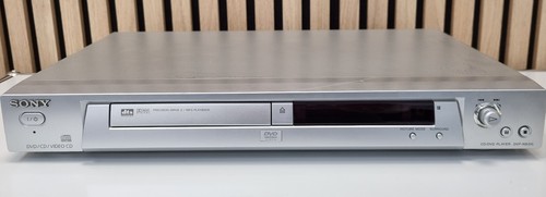 Sony dvp ns310 - dvd-player,