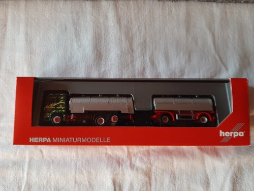 Herpa 310536 man tgs - herpa,