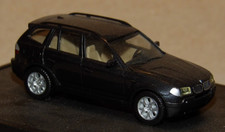 Herpa BMW 1:87  - BMW X3 (E83)