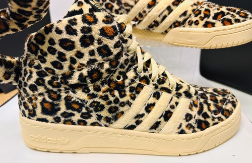 Adidas jeremy scott attitude - x,