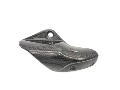 Akrapovic carbon hitzeschild - akrapovic,