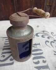 alte 2. WK Signal Laterne