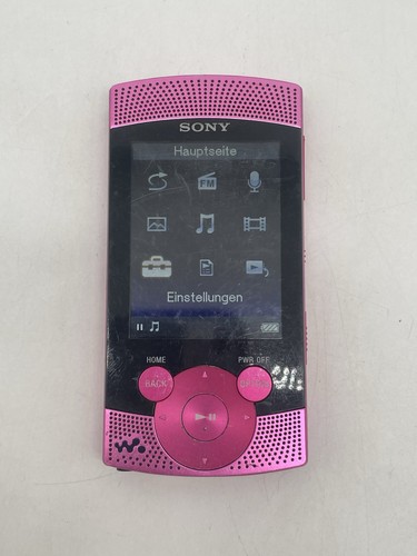 Sony walkman nwz s544 mp3 - nwz-s544,