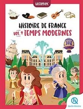 Histoire france vol - vol.4,