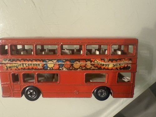 Matchbox the londoner - 17,
