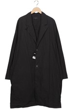 COS Mantel Herren Winter Parka Winterjacke Gr. XL Baumwolle Schwarz #96y4fta