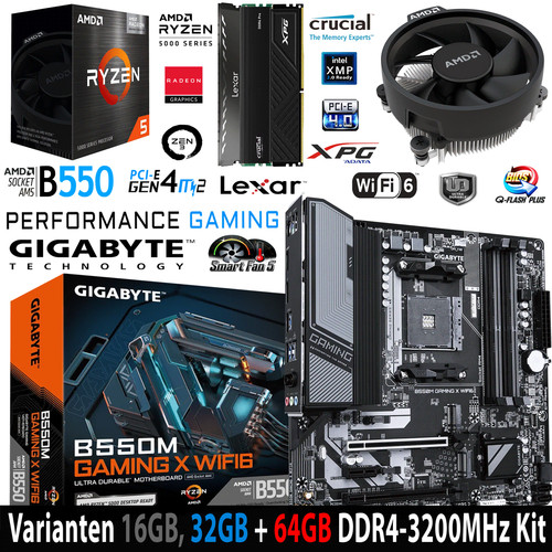 Bundle ryzen 5600gt - bundle,