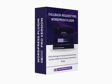 Callback-Request Pro – WordPress Plugin - DSGVO-konform - Support