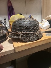 Seltener M35 STAHLHELM DD LW