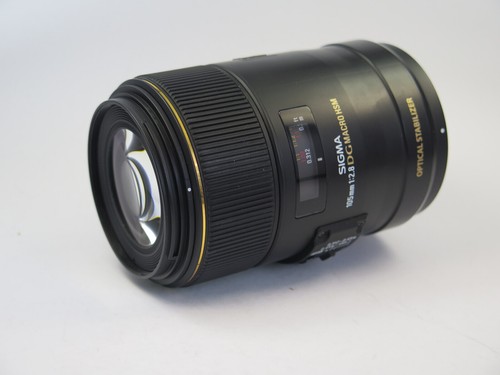 Sigma 105 f2 - 📸, f2,8