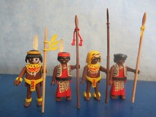 2 x 4685 Massai Krieger + 2 x