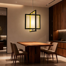 LED-Pendelleuchte Chandelier