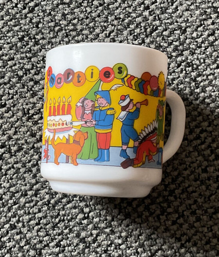 Smarties sammeltasse becher - smarties, sammeltasse/-becher