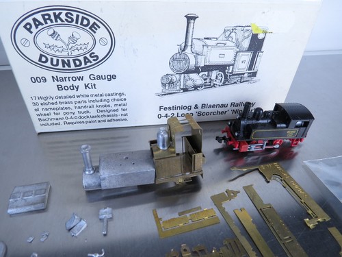 Parkside dundas england 2 - parkside, 0-4-2