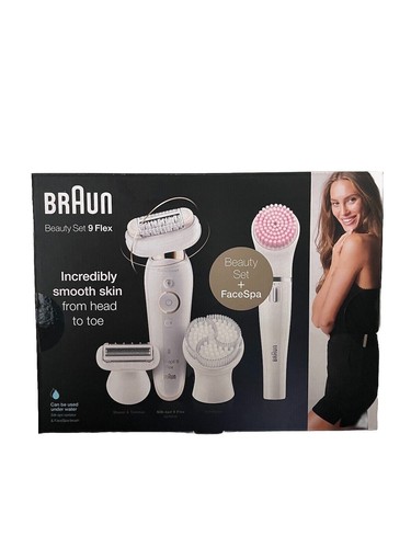 Braun silk épil flex - braun, 9