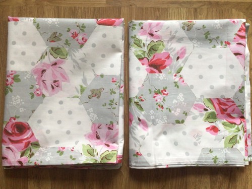 Sechseck patchwork cath - patchwork,