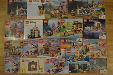 LEGO Disney Bauanleitung - NEU