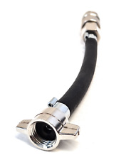 Reifenaufblasschlauchkabel für Traktor LKW M16 Druckluft Euro Kupplung Stecker