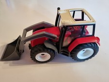 Playmobil Farm Traktor - Figuren und Ersatzteile Lot für Bastler