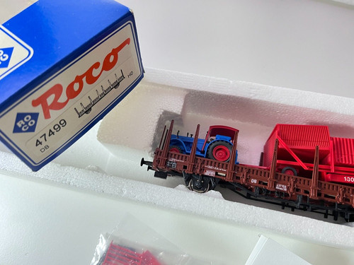 Roco 47499 wagen german - roco, db