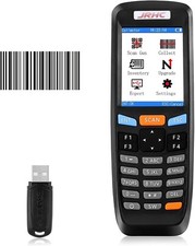 JRHC 1D Barcode Scanner mit
