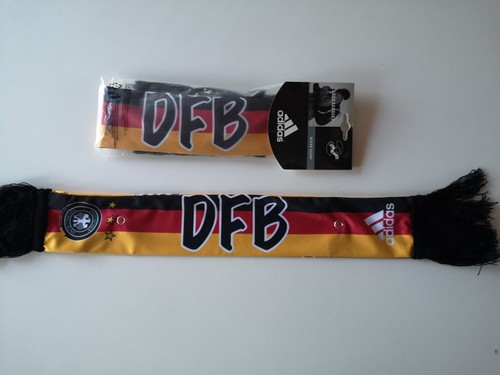 Adidas dfb auto schal fanschal - auto-schal,