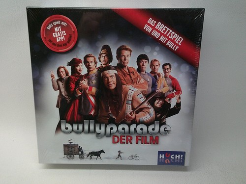 Huch friends bullyparade - -,