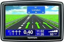 TomTom XXL Classic Black Grade