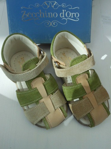 Zecchino oro gitter sandale - zecchino, d'oro