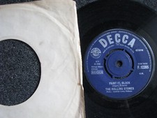 The Rolling Stones-Paint it