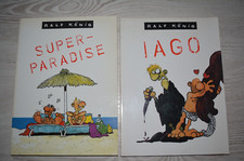 RALF KÖNIG - IAGO / SUPER