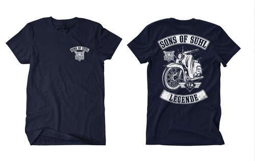Sons suhl kr51 shirt - of, t-shirt