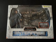 Star trek enterprise broken - star,