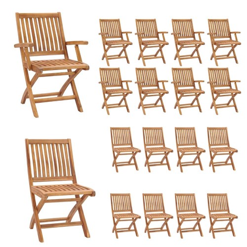 8x gartenstuhl holzstuhl - gartenstuhl,