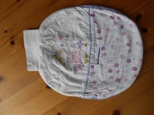 Pucksack von Be Be´s Collection  My Little Girl