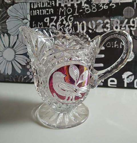 Bleikristal karaffe hofbauer - karaffe,
