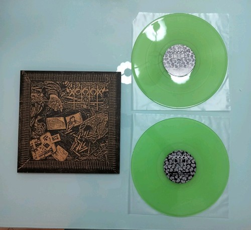 Vothana game over 2lp vinyl - vothana,