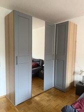 IKEA Pax Eckschrank mit