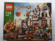 LEGO Castle 7036  Zwergenmine  NEU / OVP